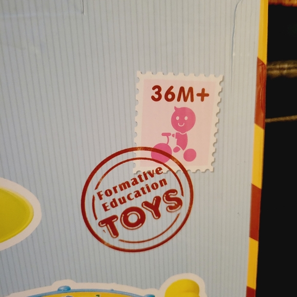 Formative Educational Toy - Picture 5 of 12